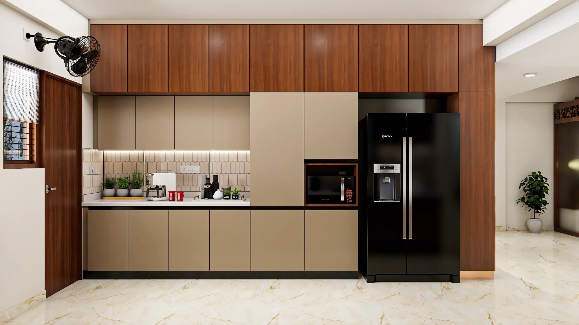 Kitchen Trends 2025: Storage Solutions That Hide the Clutter
