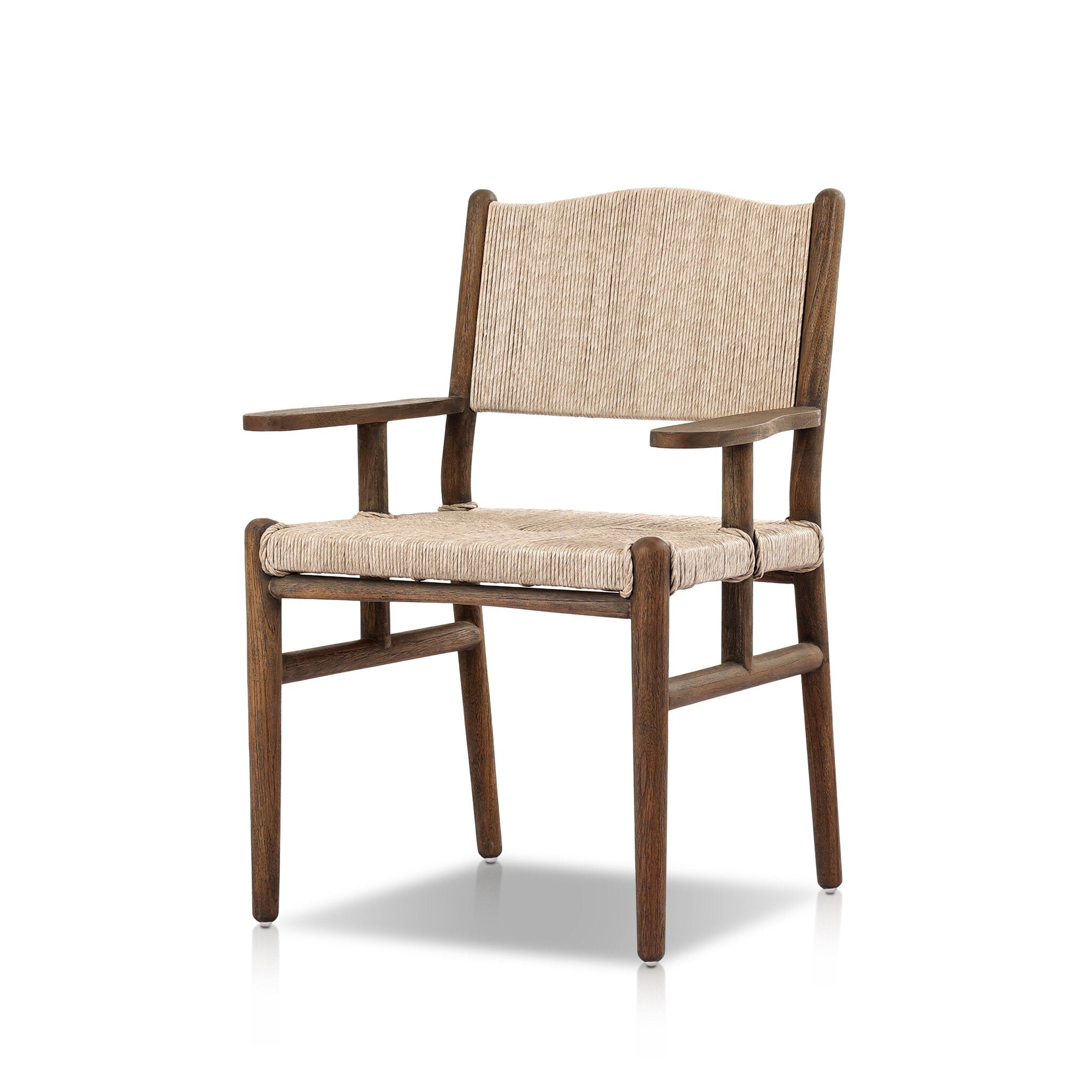 Herrin Outdoor Dining Armchair