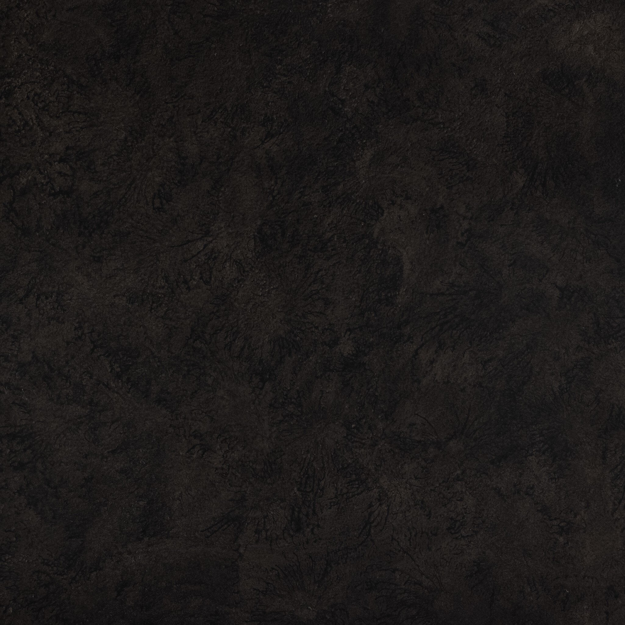 Close up view of the black aluminum tops showing their coloring and texture.