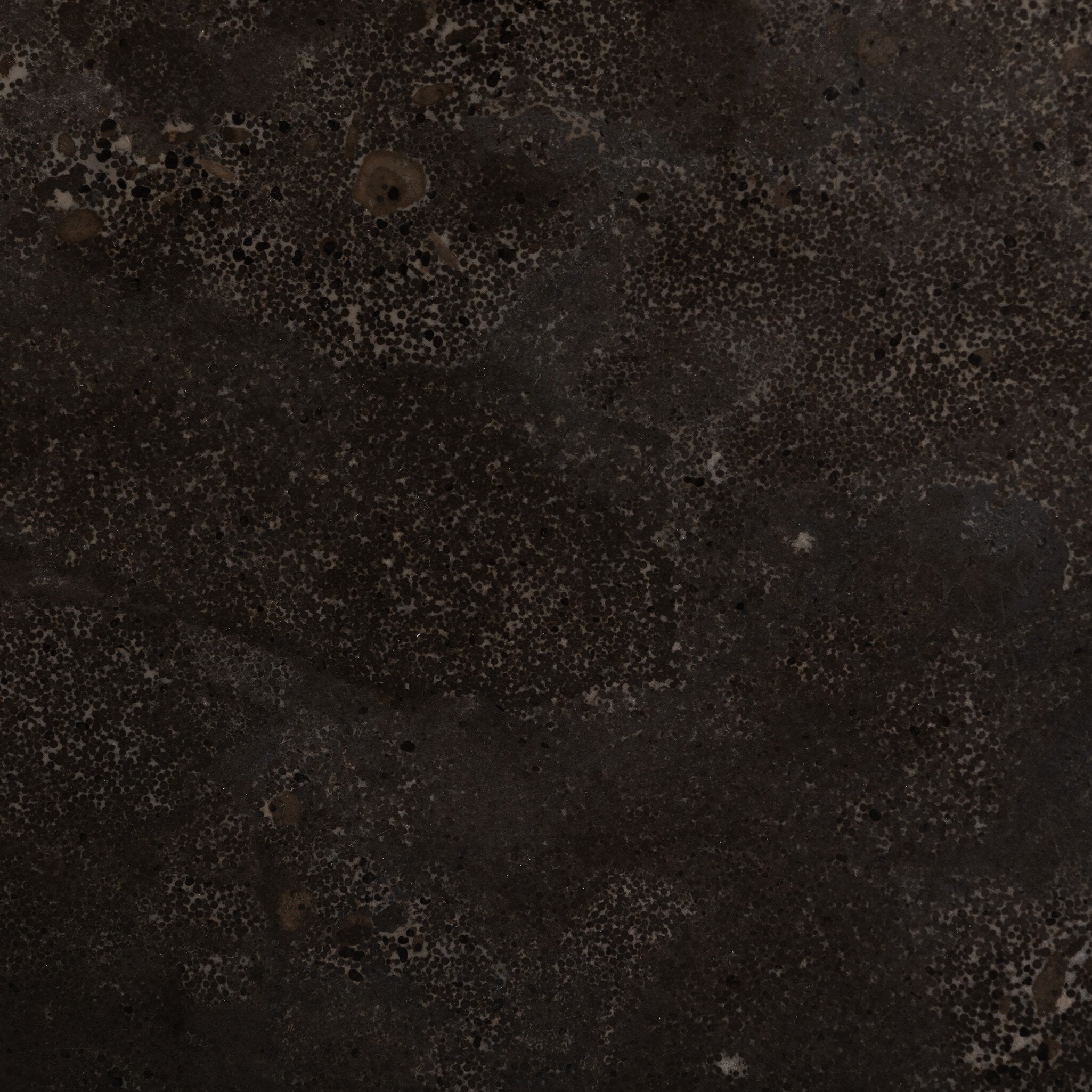 Close up of bluestone showing its color and texture.