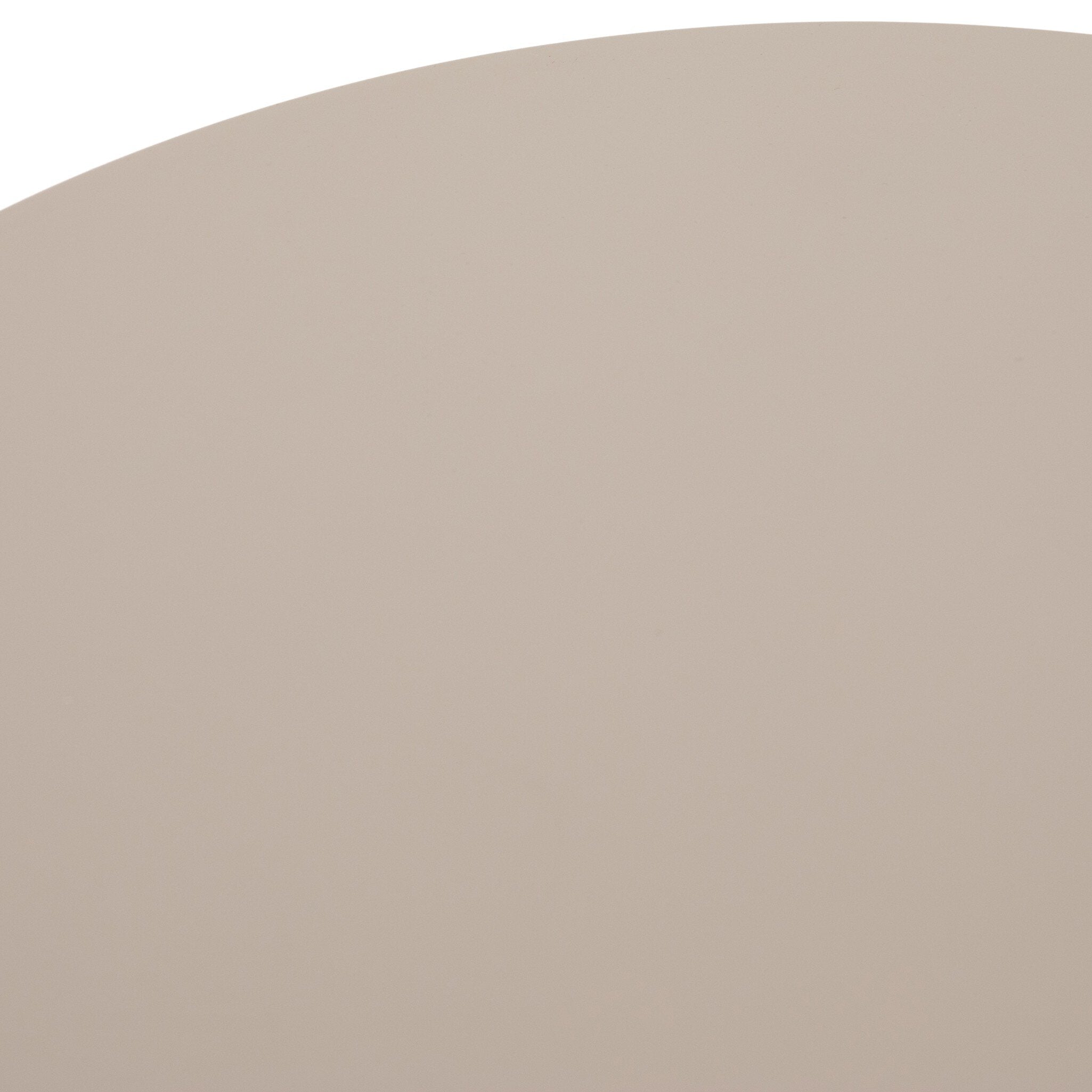 Solid beige color swatch