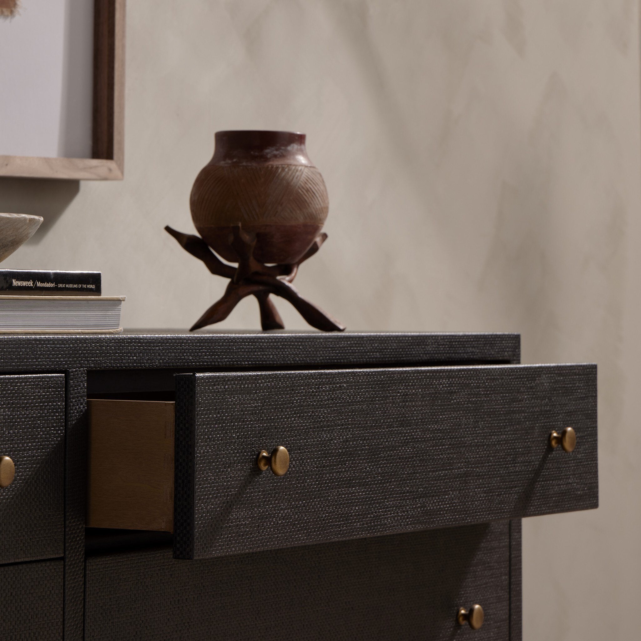 Fiona 6 Drawer Dresser