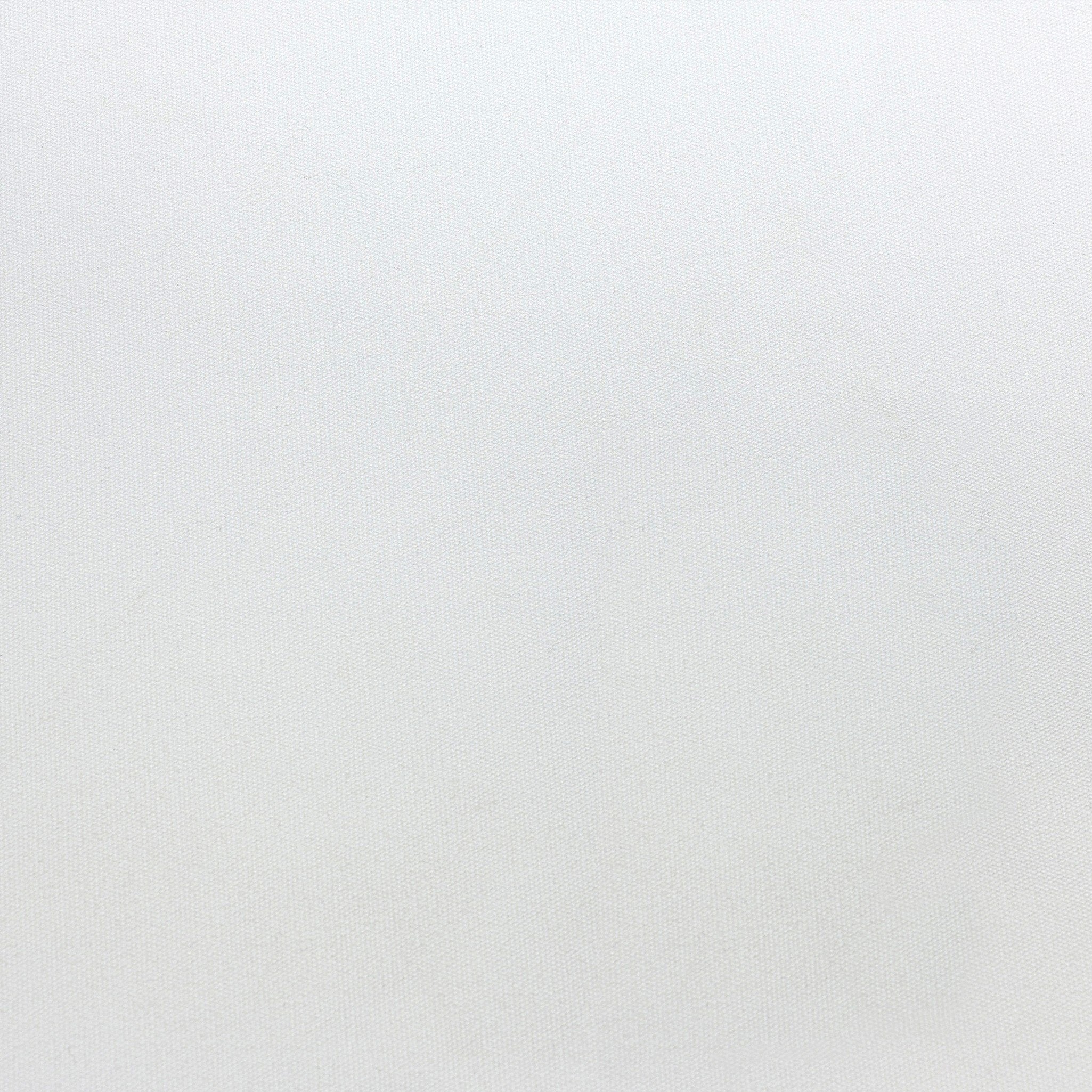 Close up of the fabric for the umbrella canopy showing its color and texture. 