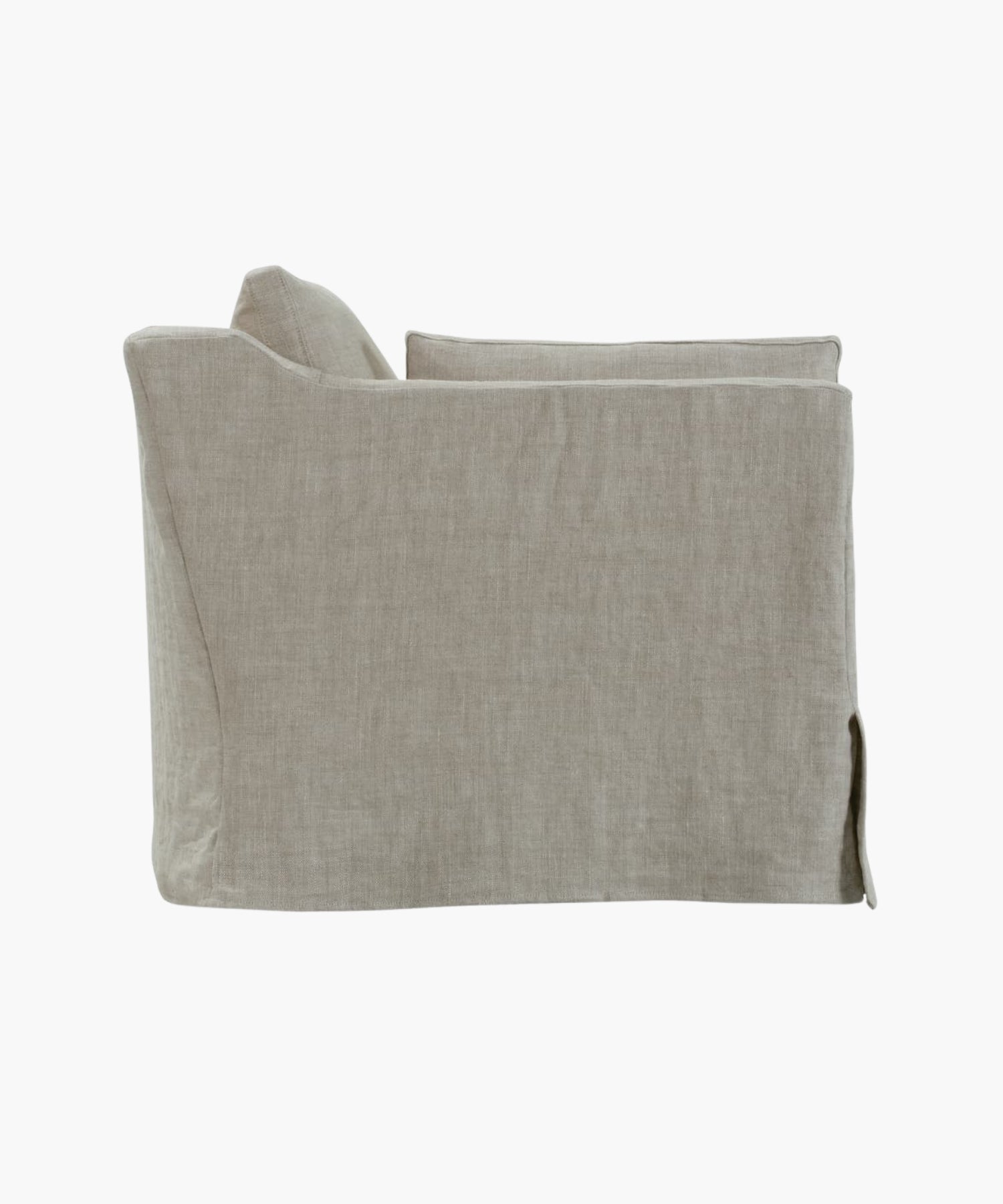 Eleanor Slipcovered Sofa