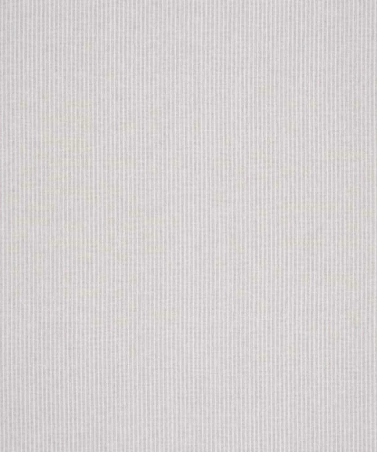 Light grey stripe fabric texture swatch.